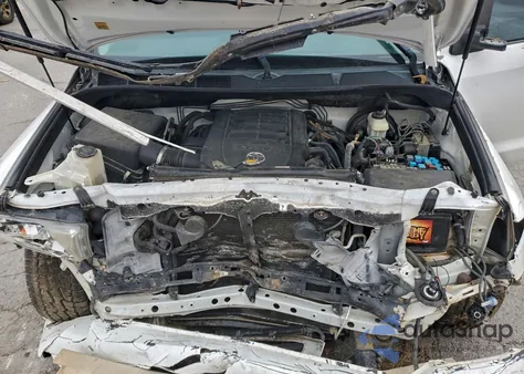 2012 Toyota Tundra Crewmax Sr5 z USA, uszkodzony, nr VIN 5TFDW5F13CX236800